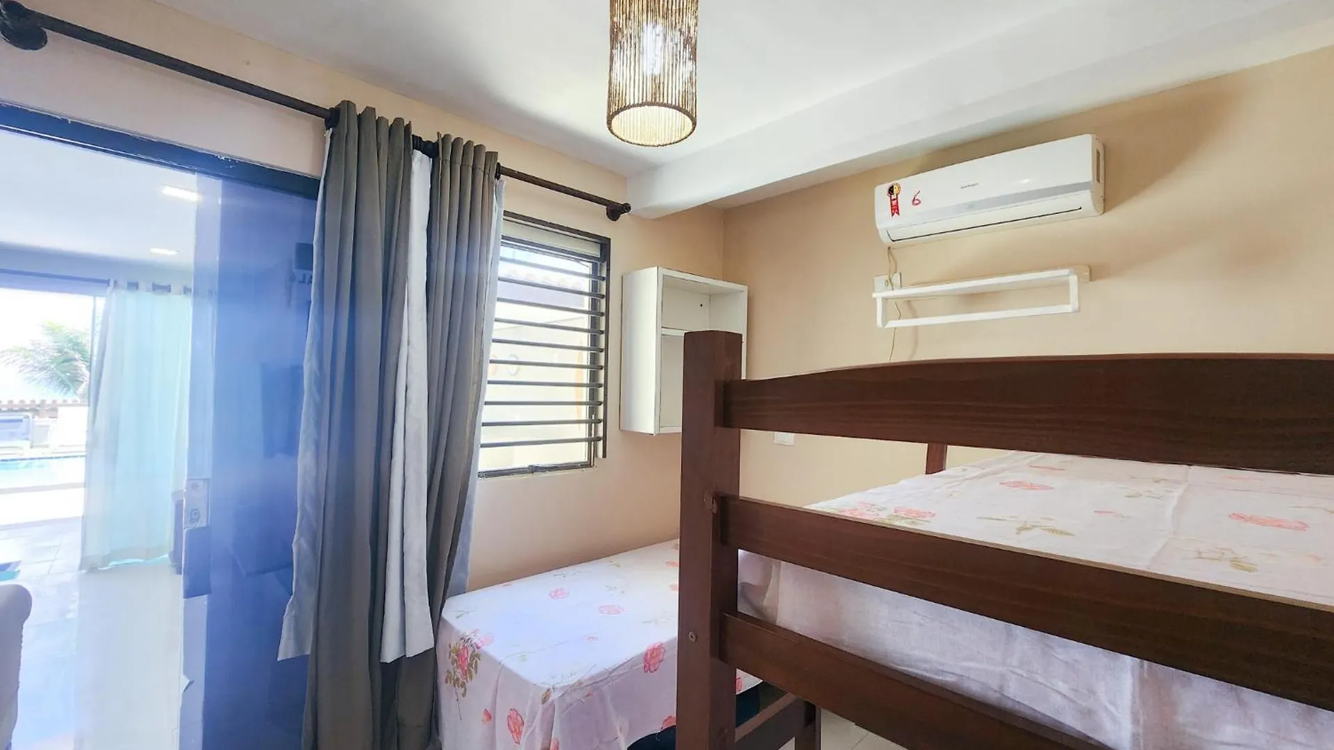 Casa vacanze Casa Beira-Mar Em Porto De Galinhas - Esmeralda Do Mar