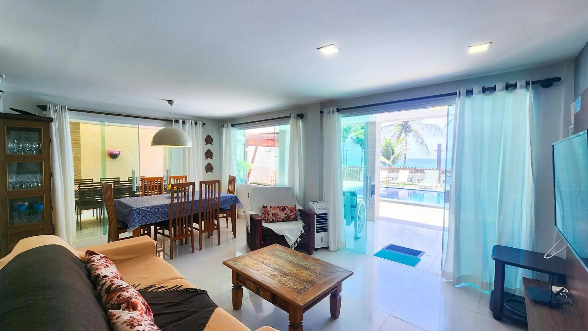 Casa Beira-Mar Em Porto De Galinhas - Esmeralda Do Mar Brasile