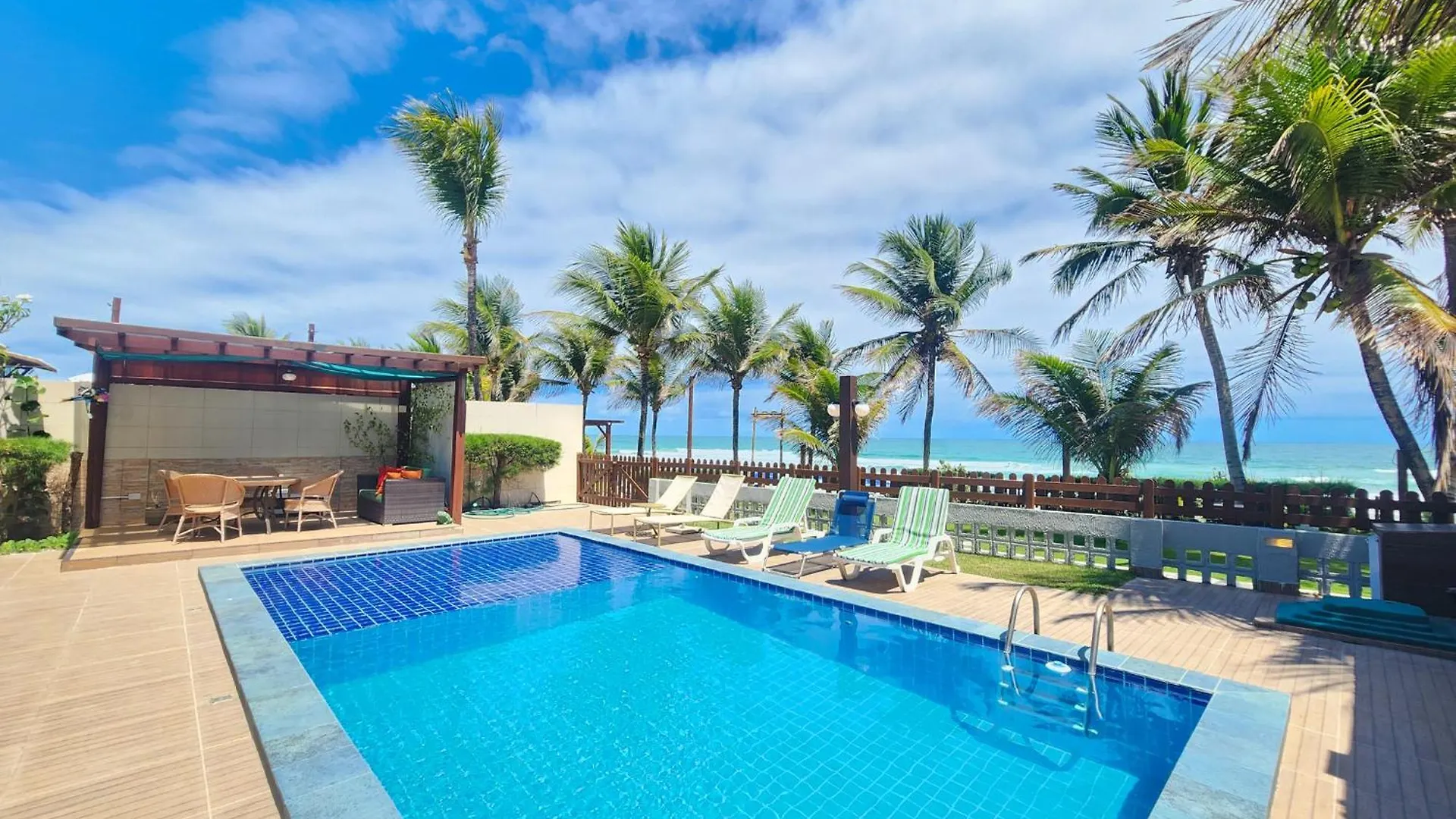 Casa vacanze Casa Beira-Mar Em Porto De Galinhas - Esmeralda Do Mar