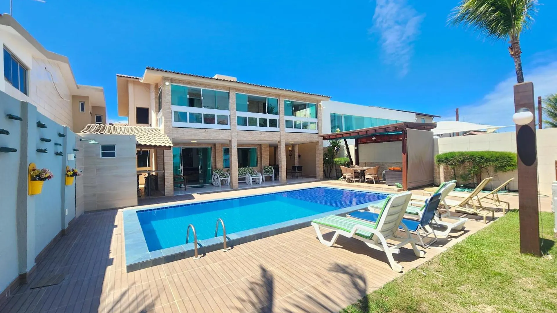 Casa vacanze Casa Beira-Mar Em Porto De Galinhas - Esmeralda Do Mar